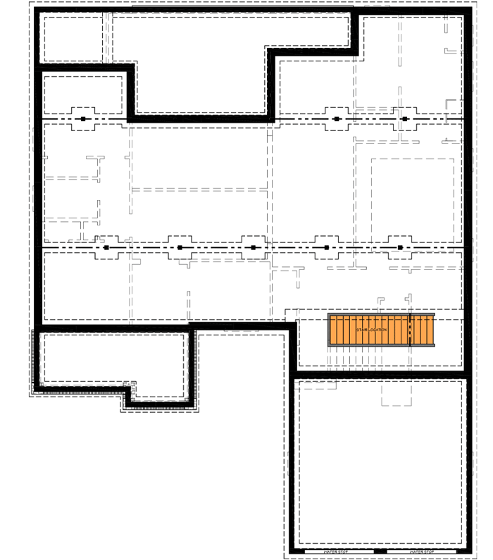 Basement Layout