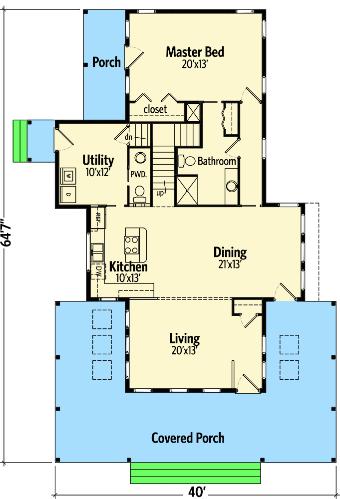Main Level