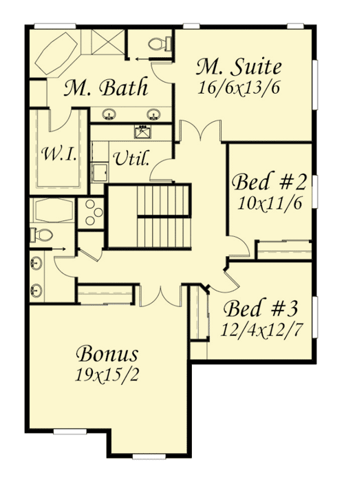 2nd Floor