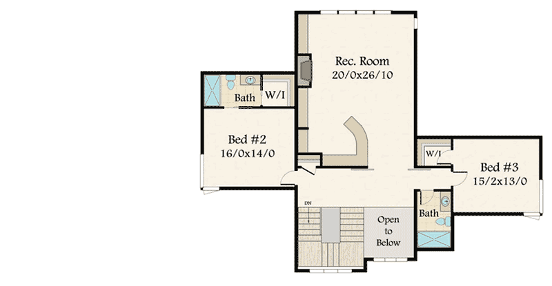 2nd Floor