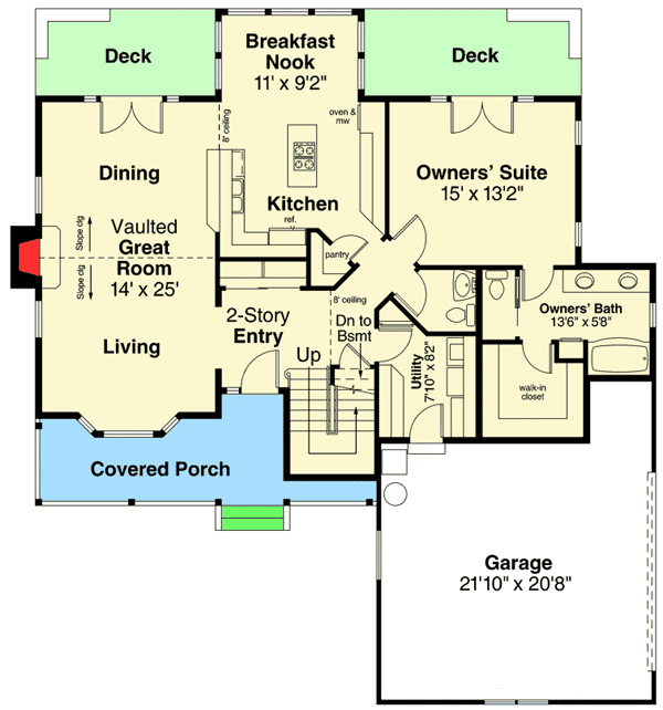 Main Level