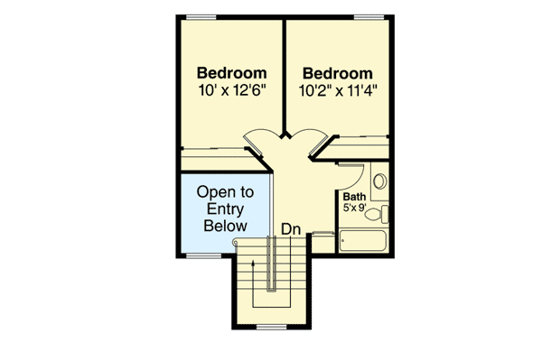 2nd Floor