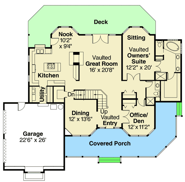 Main Level