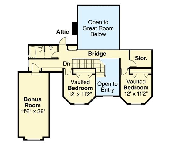 2nd Floor