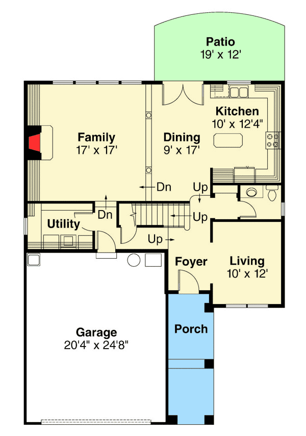 Main Level