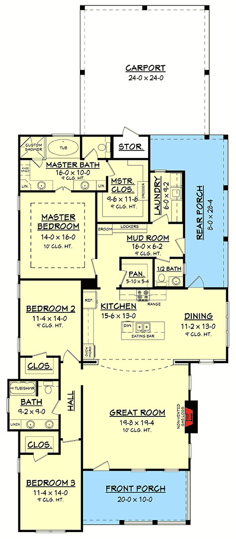 Main Level