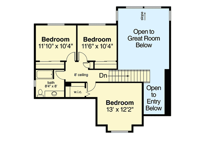 2nd Floor