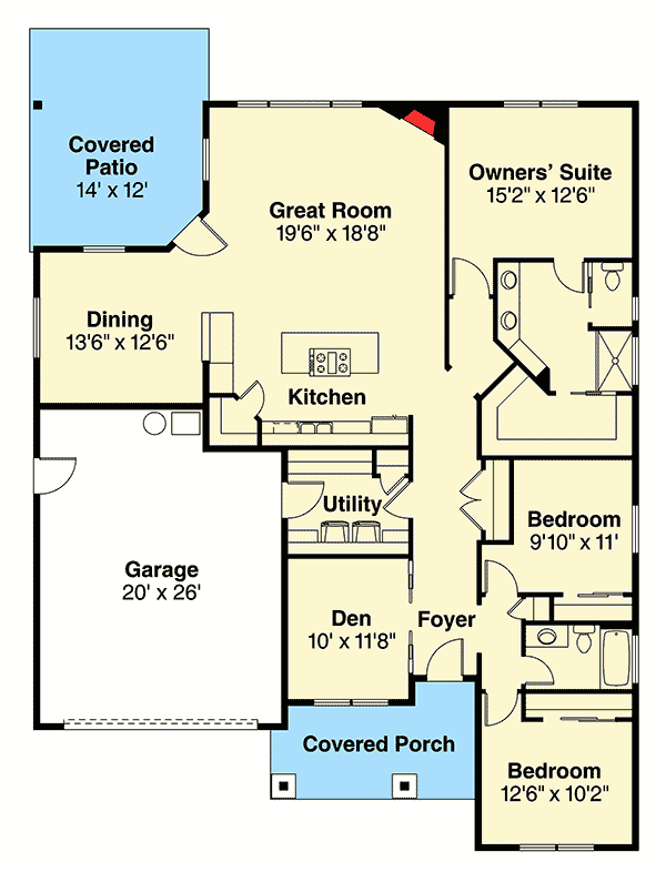Main Level