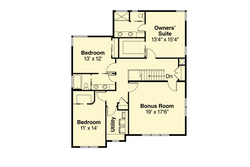 2nd Floor