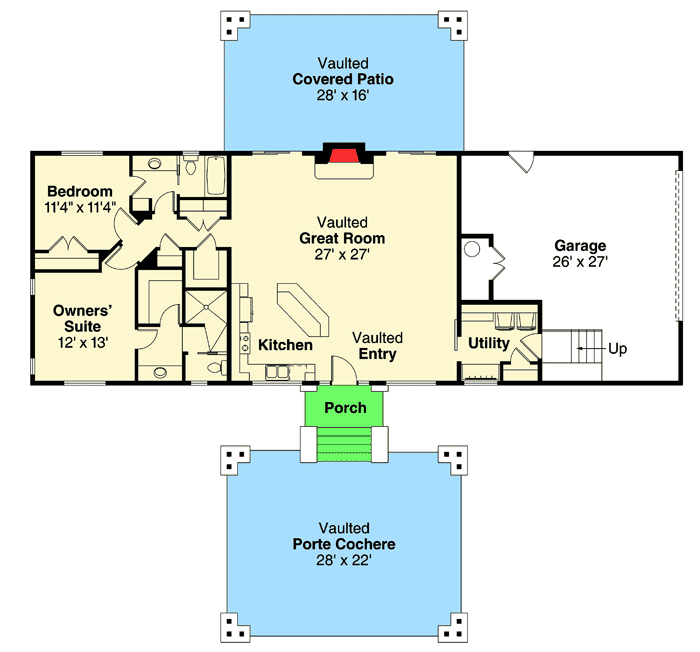 Main Level