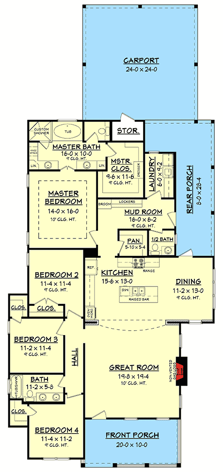 Main Level