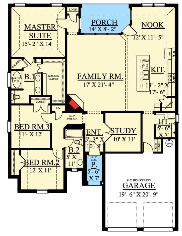 Main Level