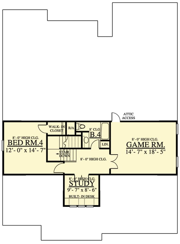 2nd Floor