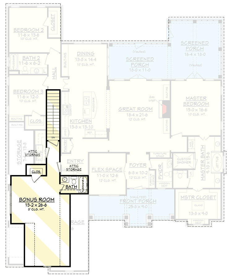 2nd Floor