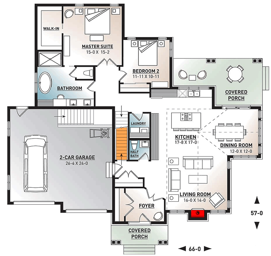 Main Level