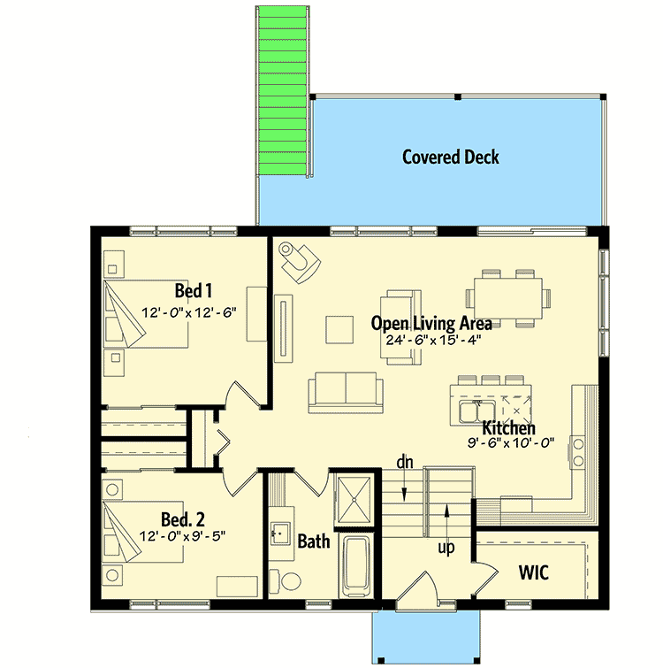 Main Level