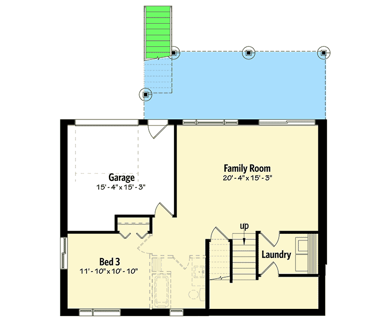 Lower Level