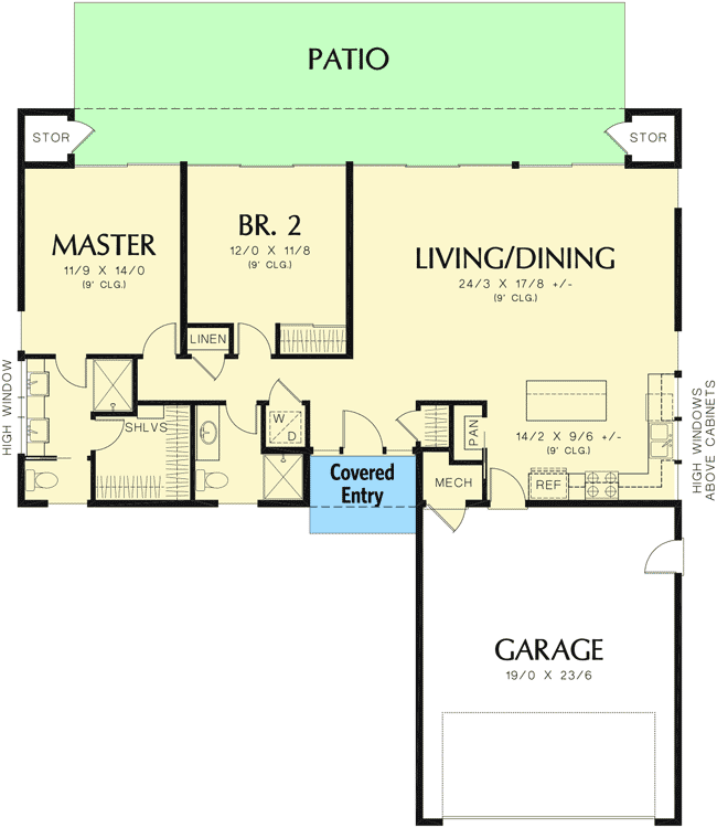 Main Level
