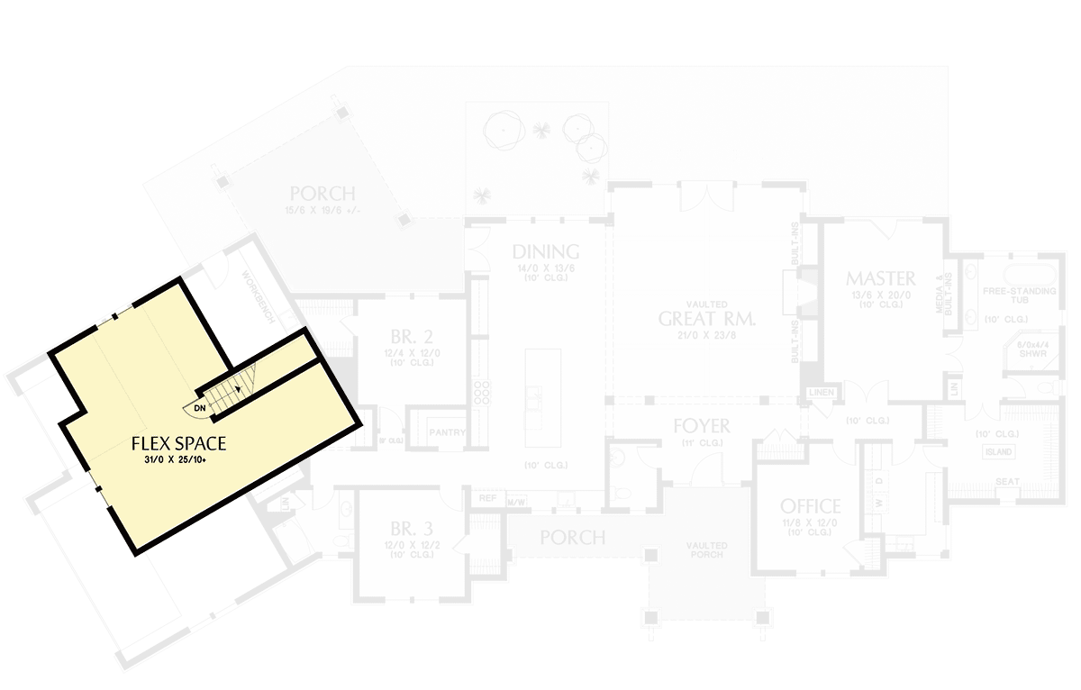 Bonus Room