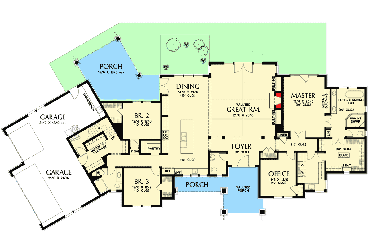 Main Level