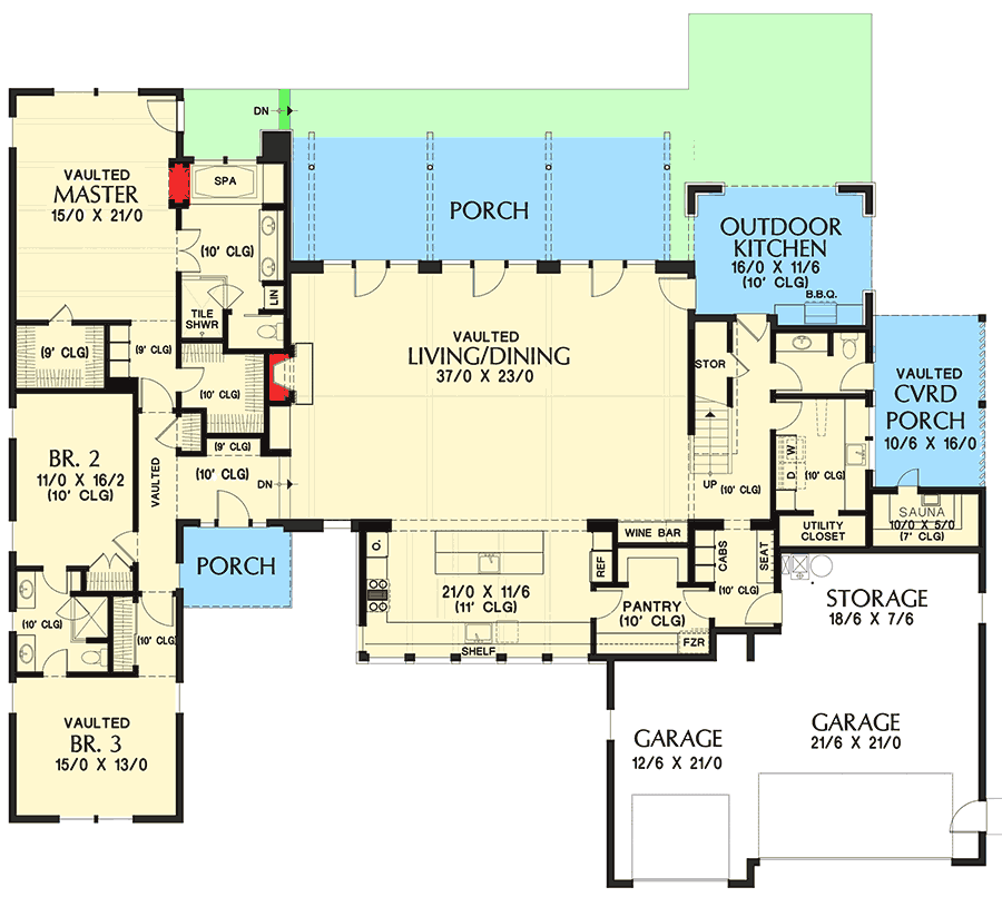 Main Level