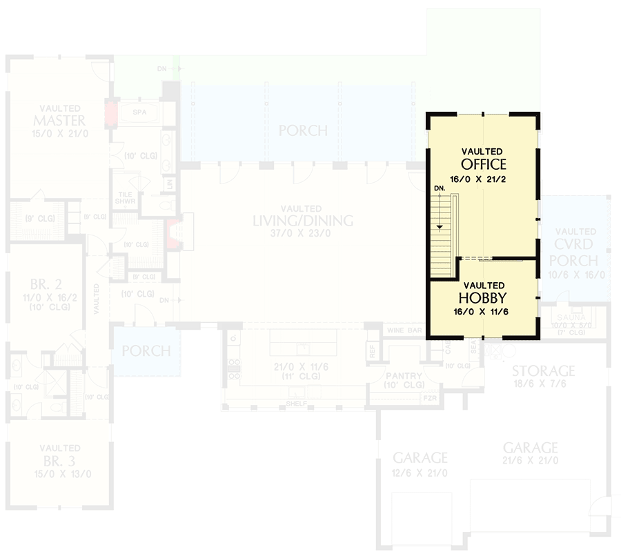 2nd Floor