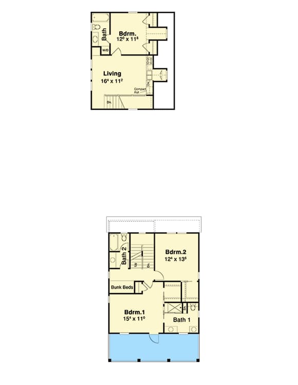 2nd Floor