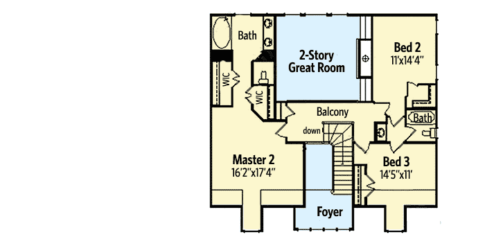 2nd Floor