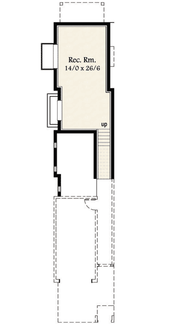 Optionally Finished Lower Level
