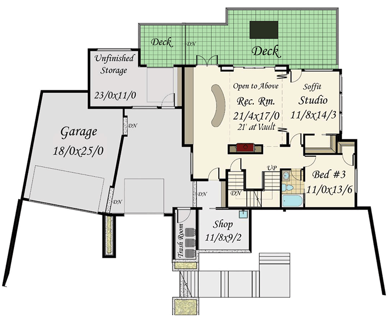 Lower Level