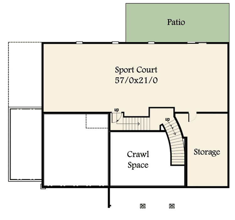 Sport Court Level