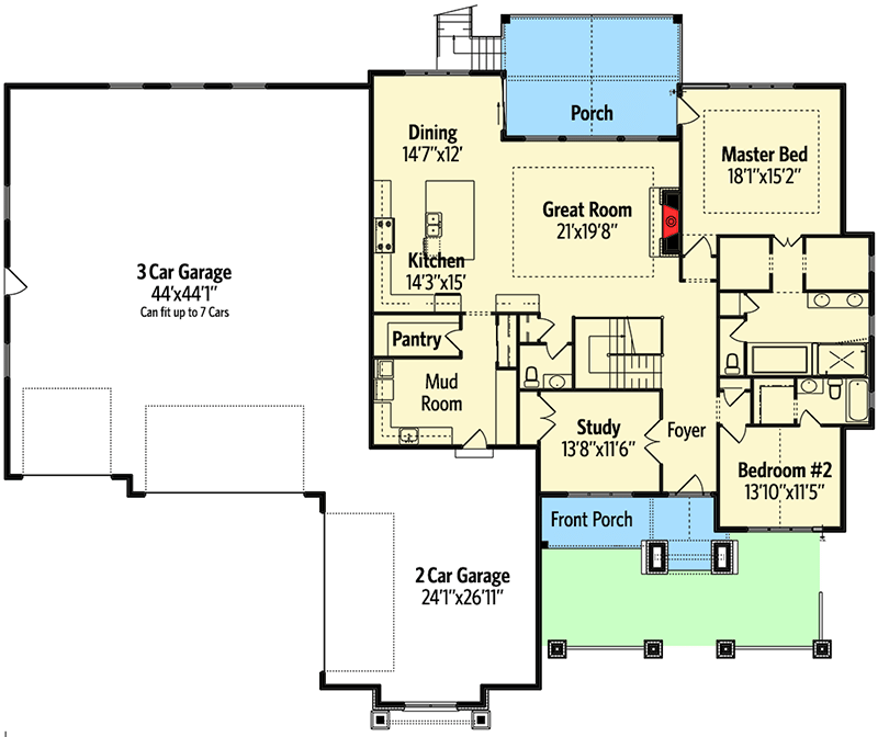 Main Level