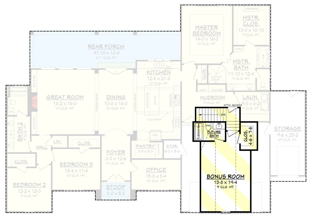 2nd Floor