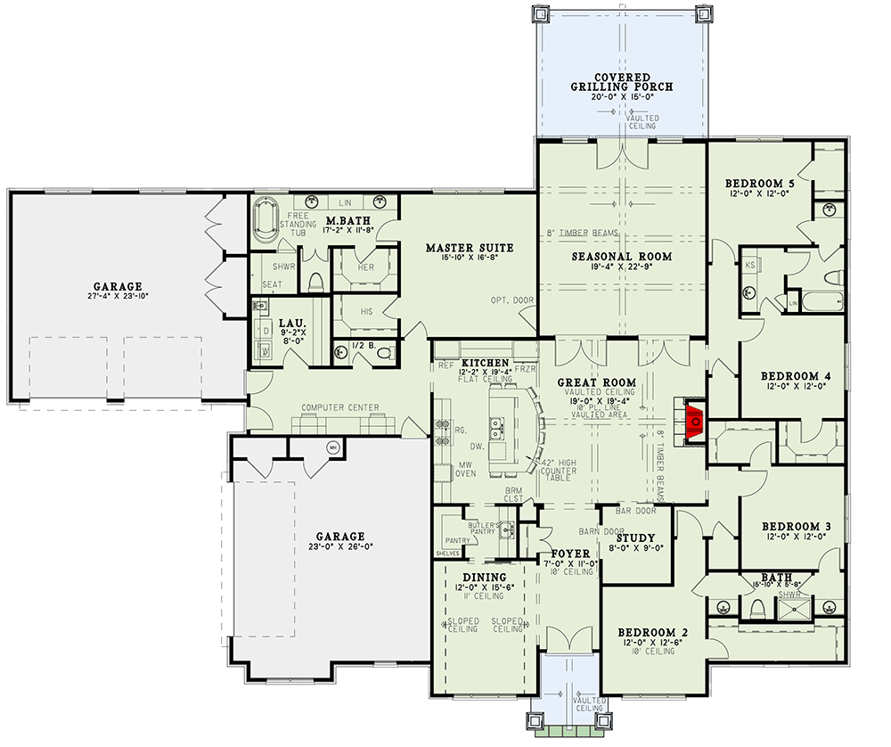 Main Level