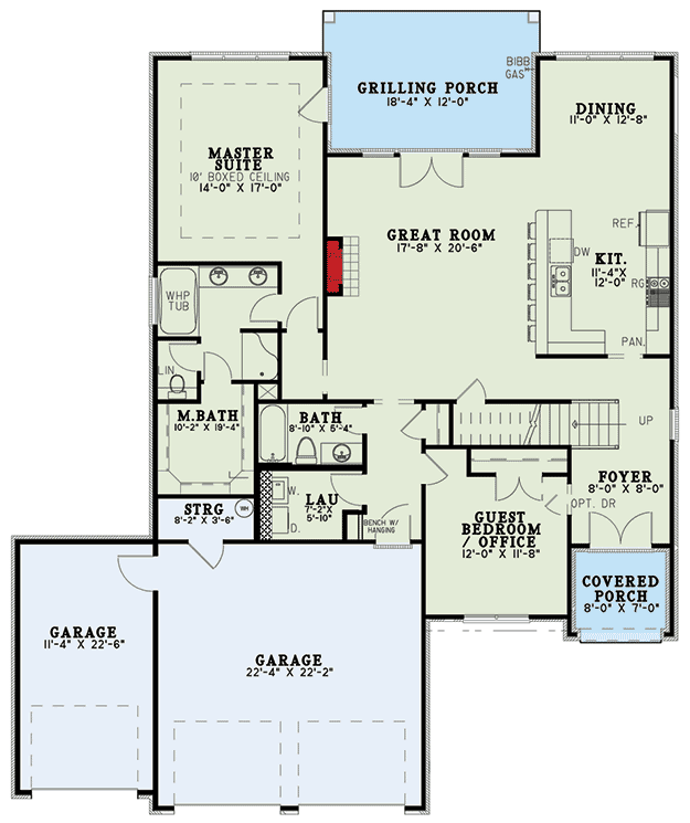 Main Level