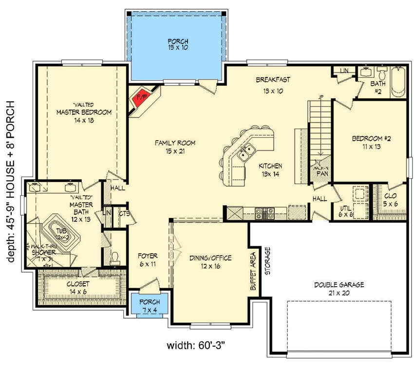 Main Level