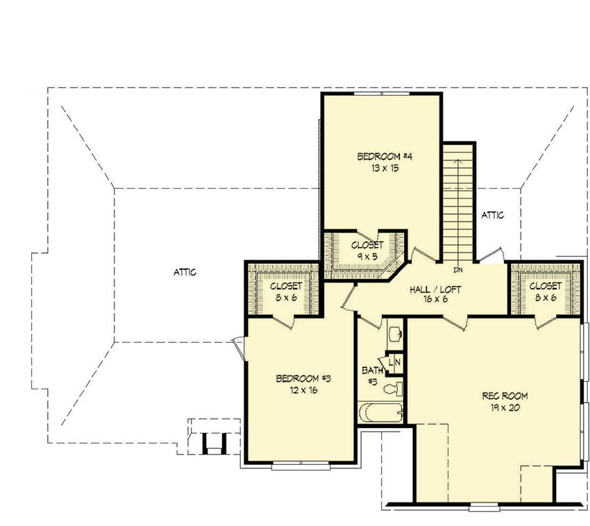 2nd Floor