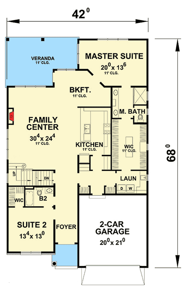 Main Level