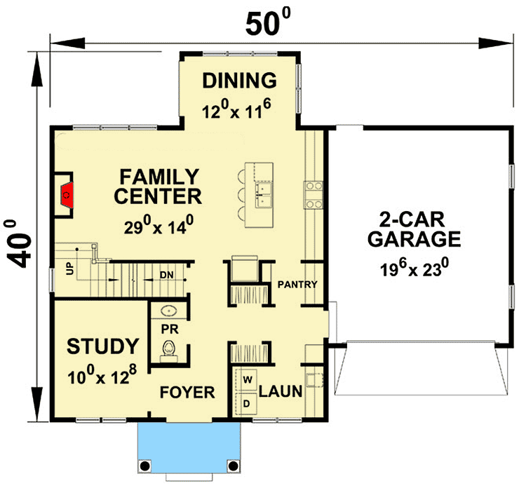 Main Level