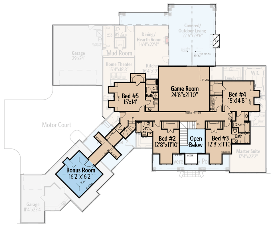 2nd Floor