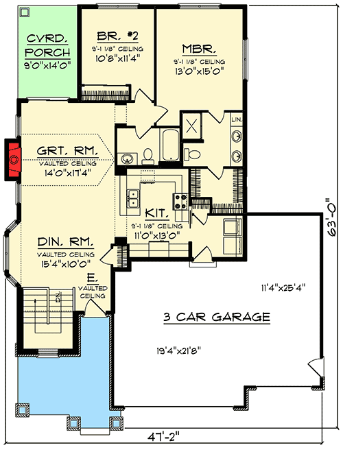 Main Level