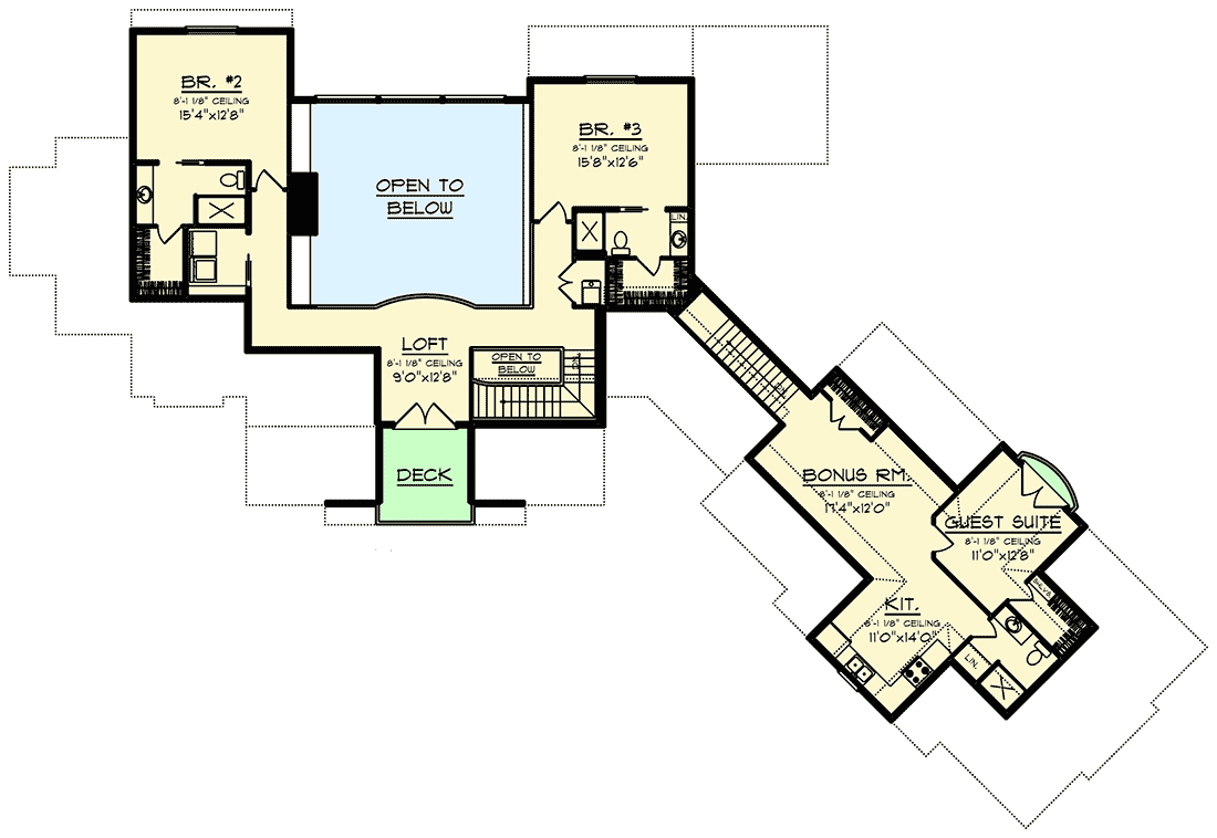 2nd Floor