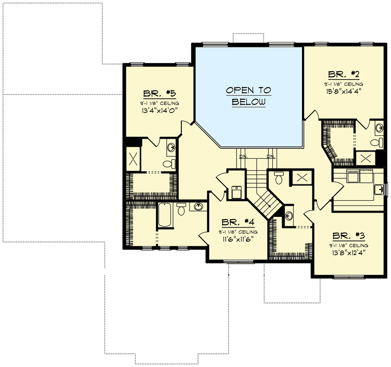 2nd Floor