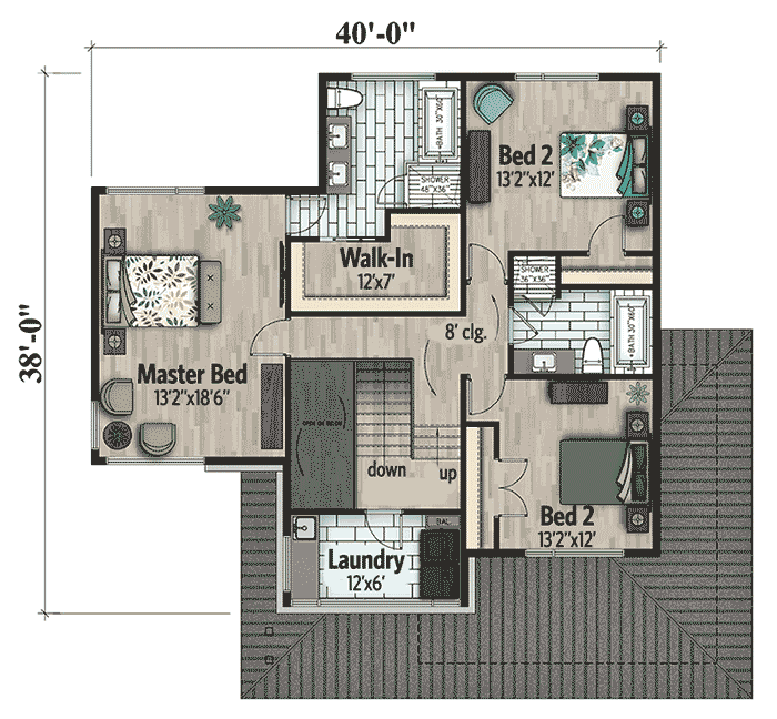 2nd Floor