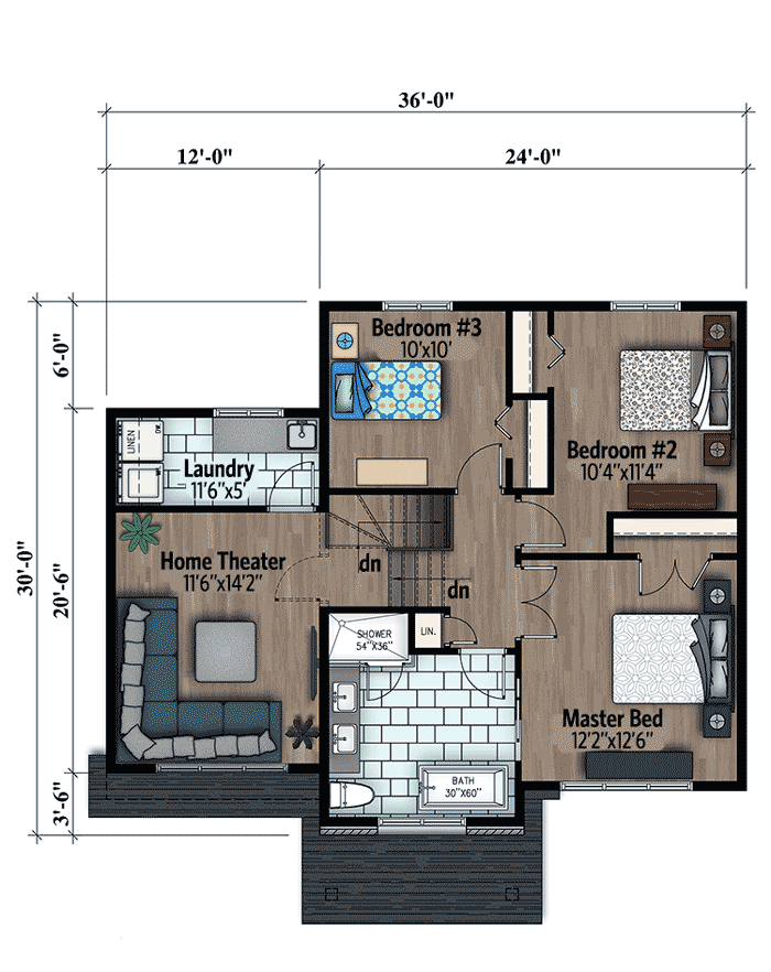 2nd Floor