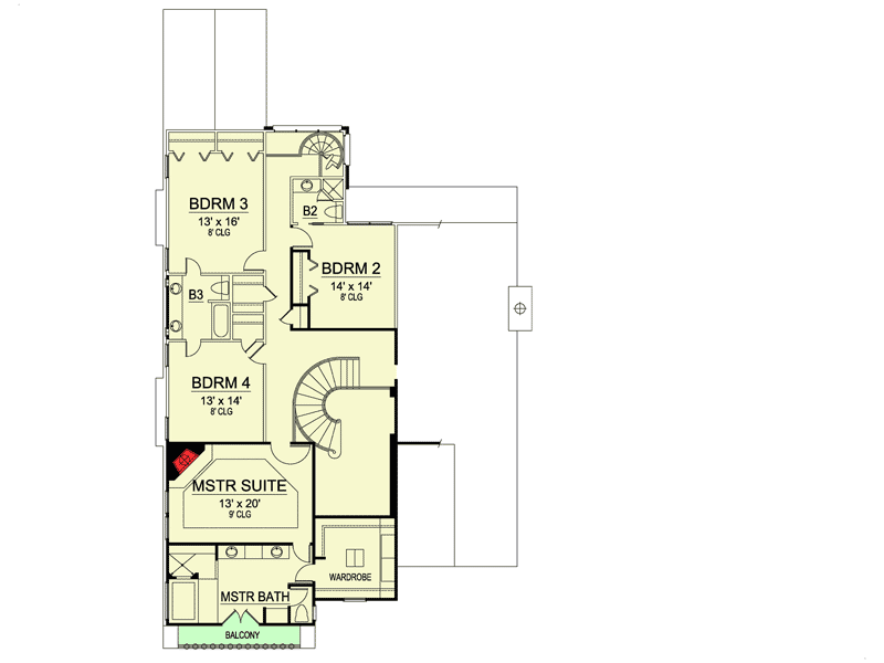 2nd Floor