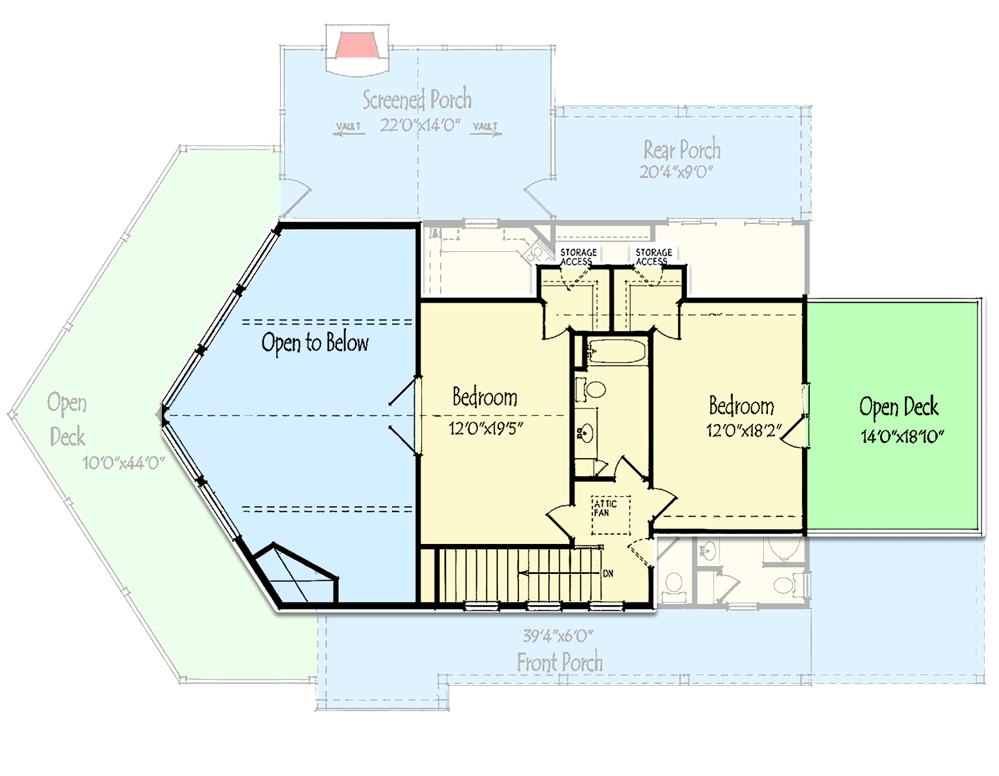 2nd Floor