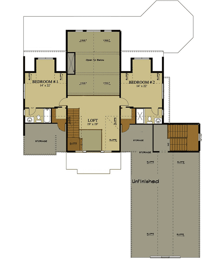 Second Level