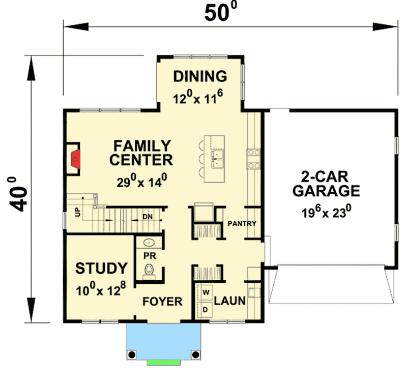 Main Level