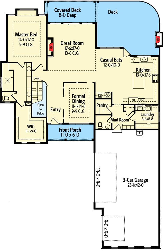Main Level